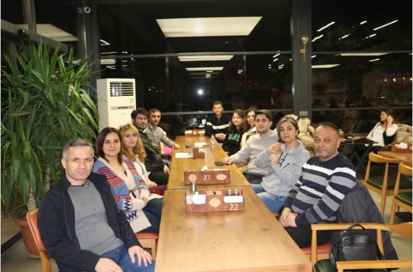 Havza PROGEL Proje Toplantısı