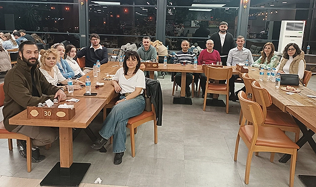 Havza PROGEL Aile İftarı Düzenledi