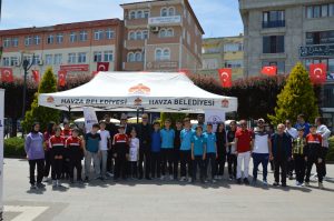 Oryantiring, Dart ve Bilek Güreşi Etkinlikleri