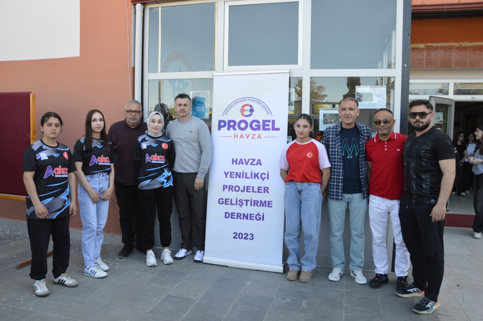 Havza Fen Lisesinde Hıdırellez Şenliği