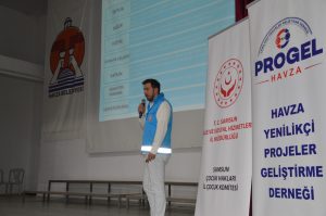 Çocuk Hakları, Siber Güvenlik ve Dijital Bağımlılık Konuları Eğitim Semineri