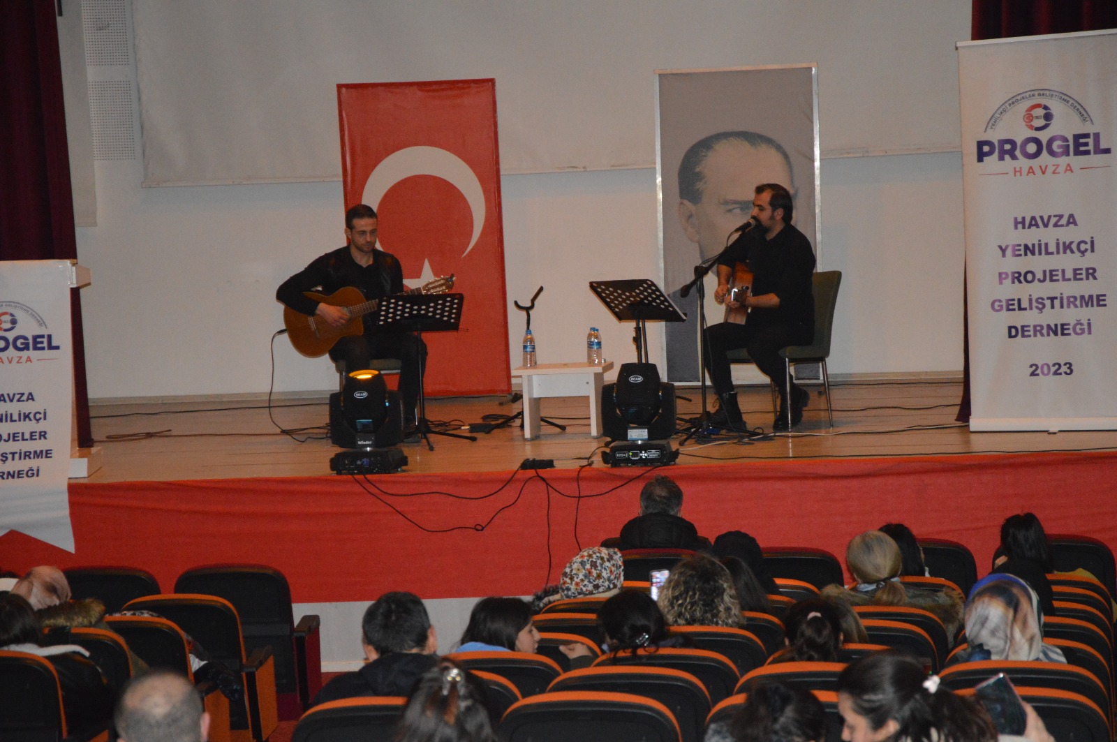 ‘Duygulu Şarkılar’ Konseri