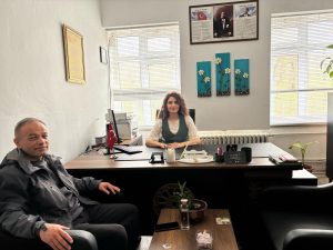 Kavak Özel Eğitim Uygulama Okulu Ziyareti