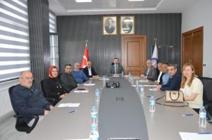 ‘Atatürk ve Havza Çalışma Grubu’ Çalışmaları