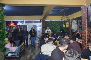 Derneğimizin Havza MYO Öğrencileri İle Buluşması