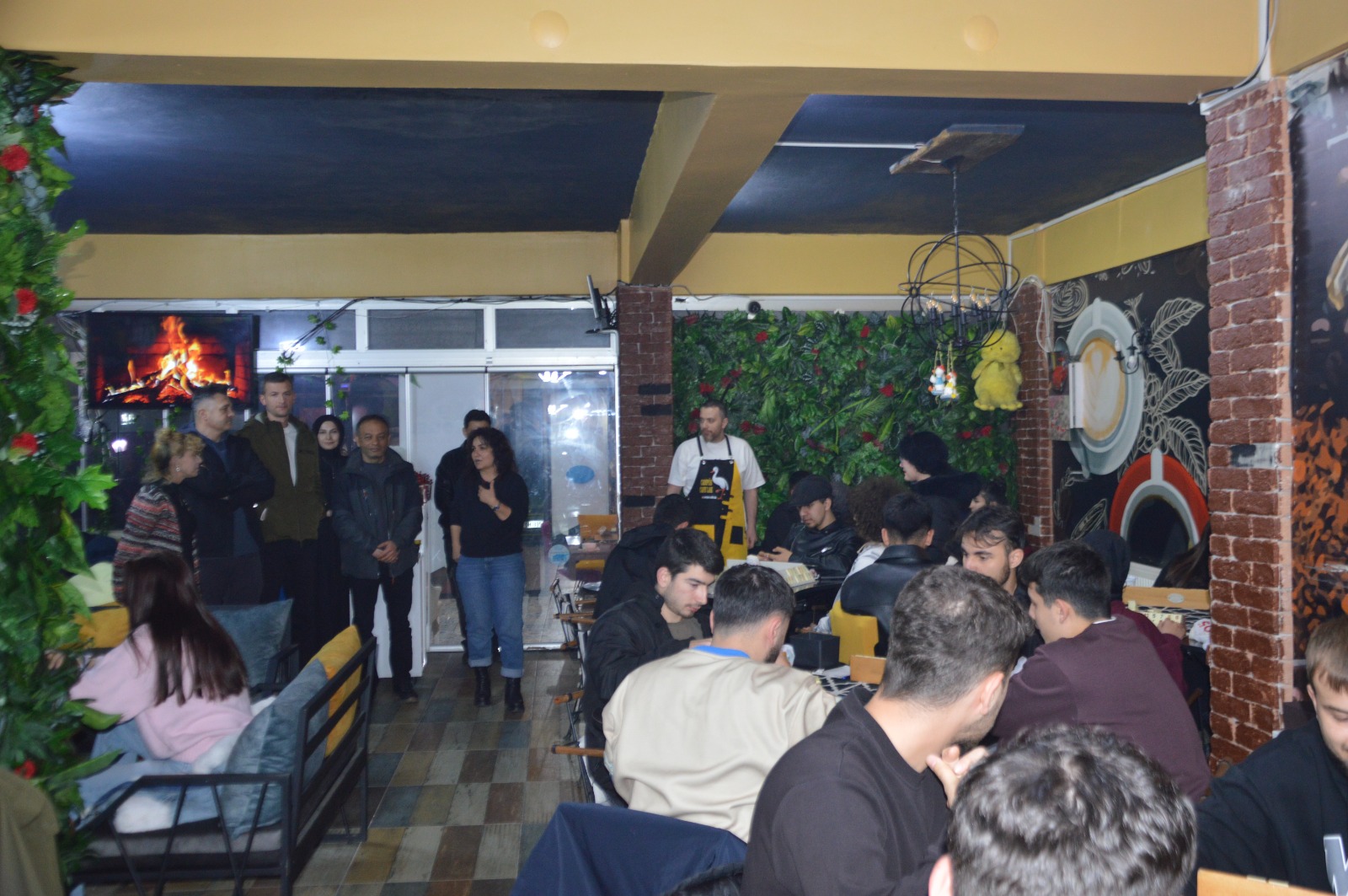 Derneğimizin Havza MYO Öğrencileri İle Buluşması